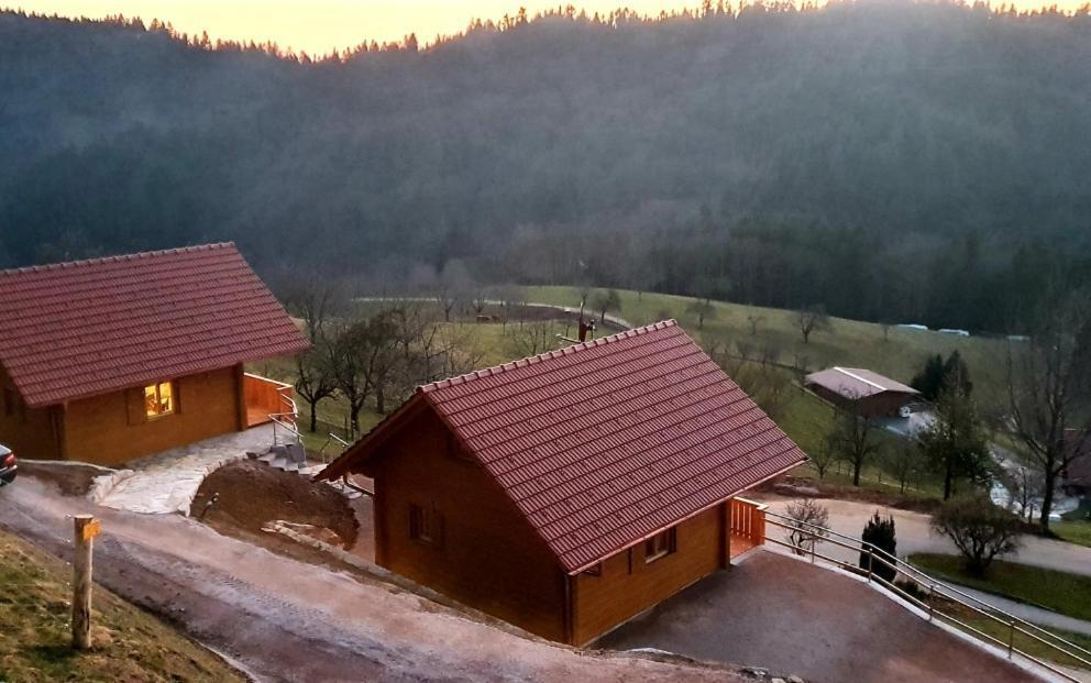 Ferienhof Fischer Зеебах Екстериор снимка